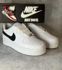 Nike air force one buty białe Nike sneakersy force