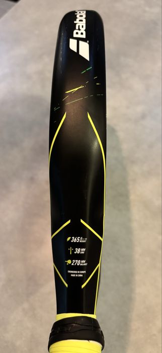 Babolat Counter Veron jak nowa - rakieta do padla