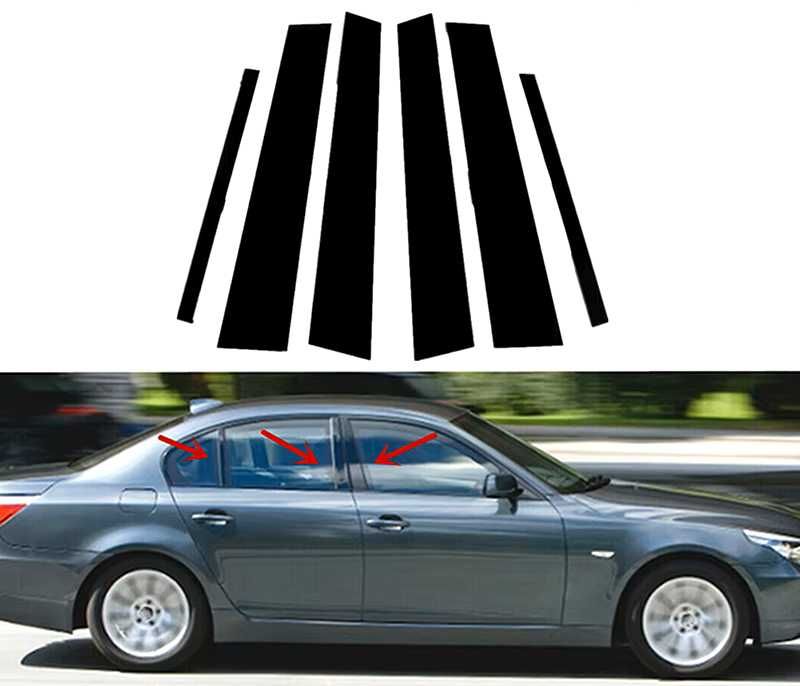 Накладки на двері BMW Kia Mitsubishi Nissan Skoda Toyota Volkswagen