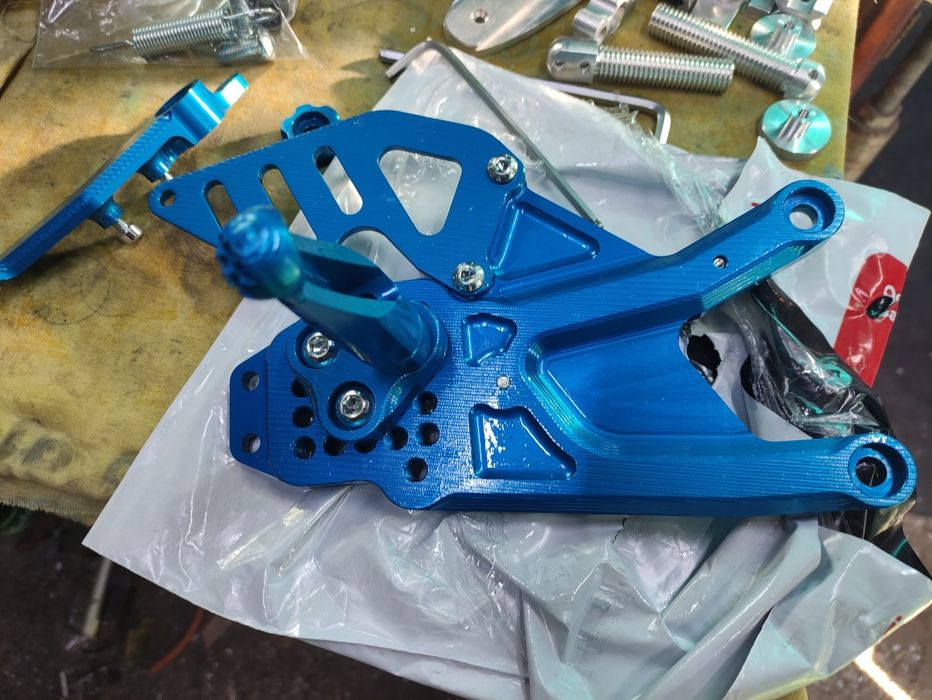 Анодирование алюминия