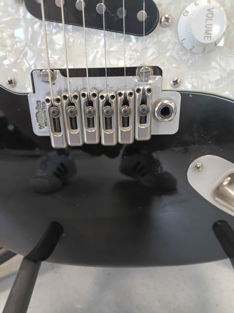 Gitara Washburn Silwerado USA