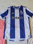 2 Camisolas de Jogo Oficiais 2025/2026 - FCP