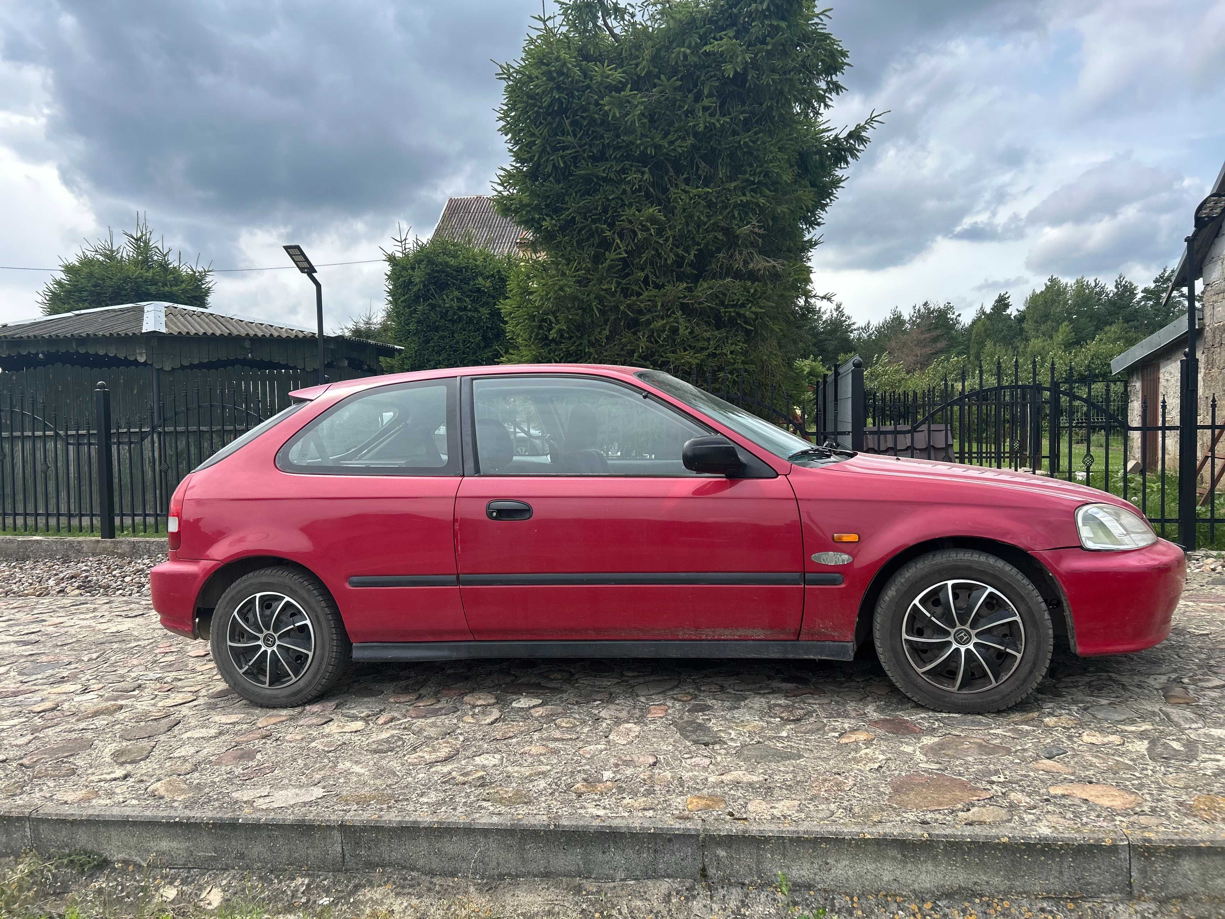 Honda CIVIC VI 1999