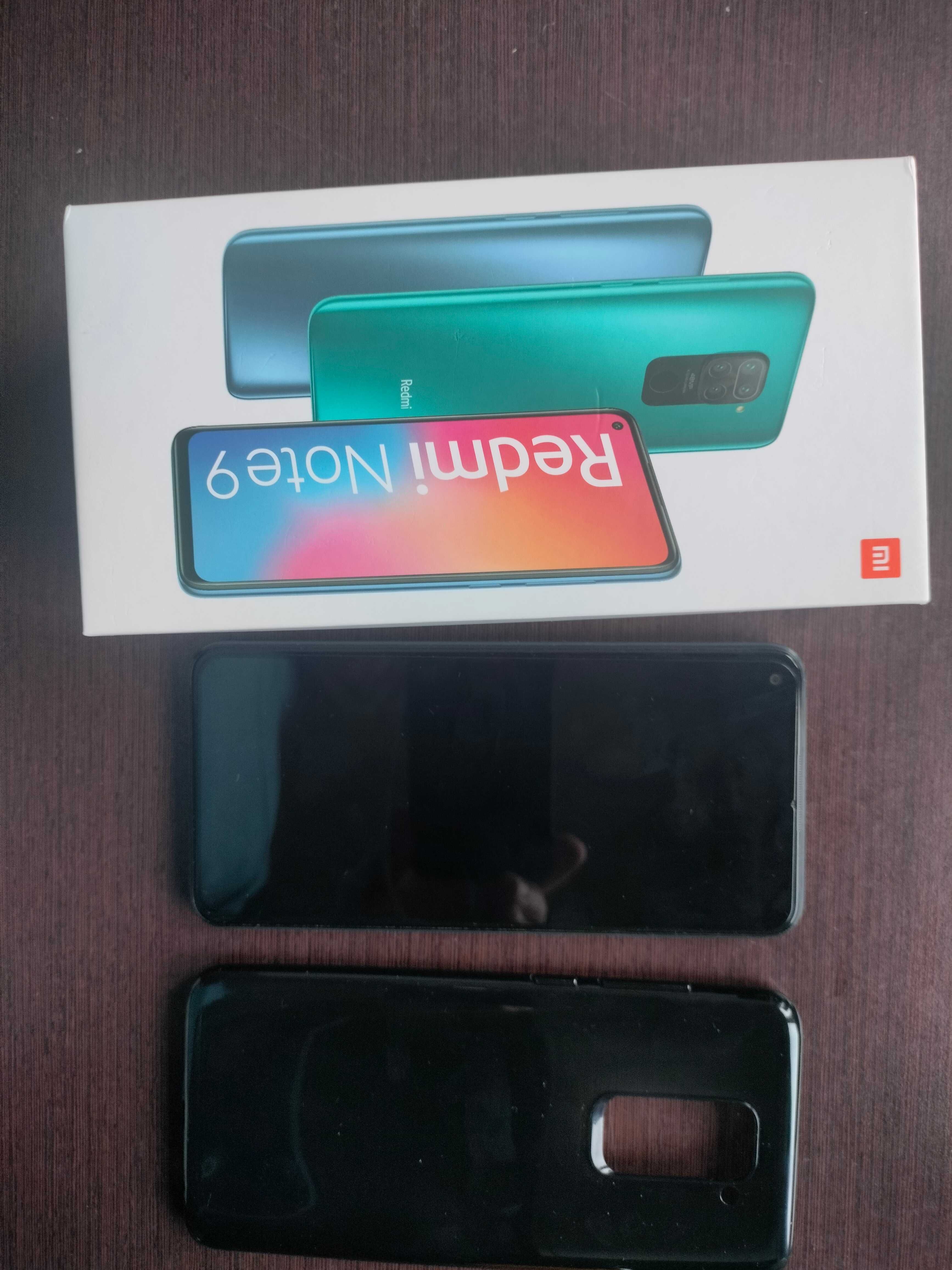 Xiaomi Redmi Note 9