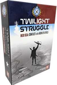 Twilight Struggle: Red Sea - Conflict in the Horn of Africa