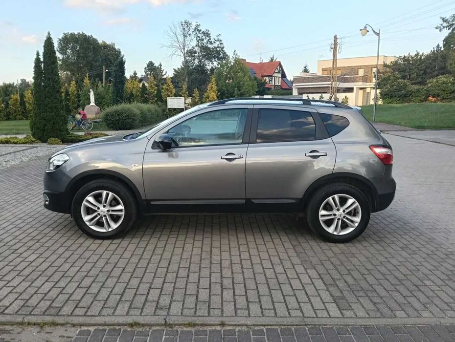 Nissan Qashqai 2014. Дизель. Механіка