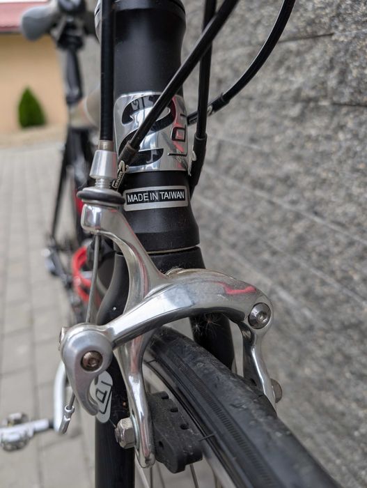 Шосейний велосипед Rennrad 2Danger Roubaix 28", Рама - 19" (49см)