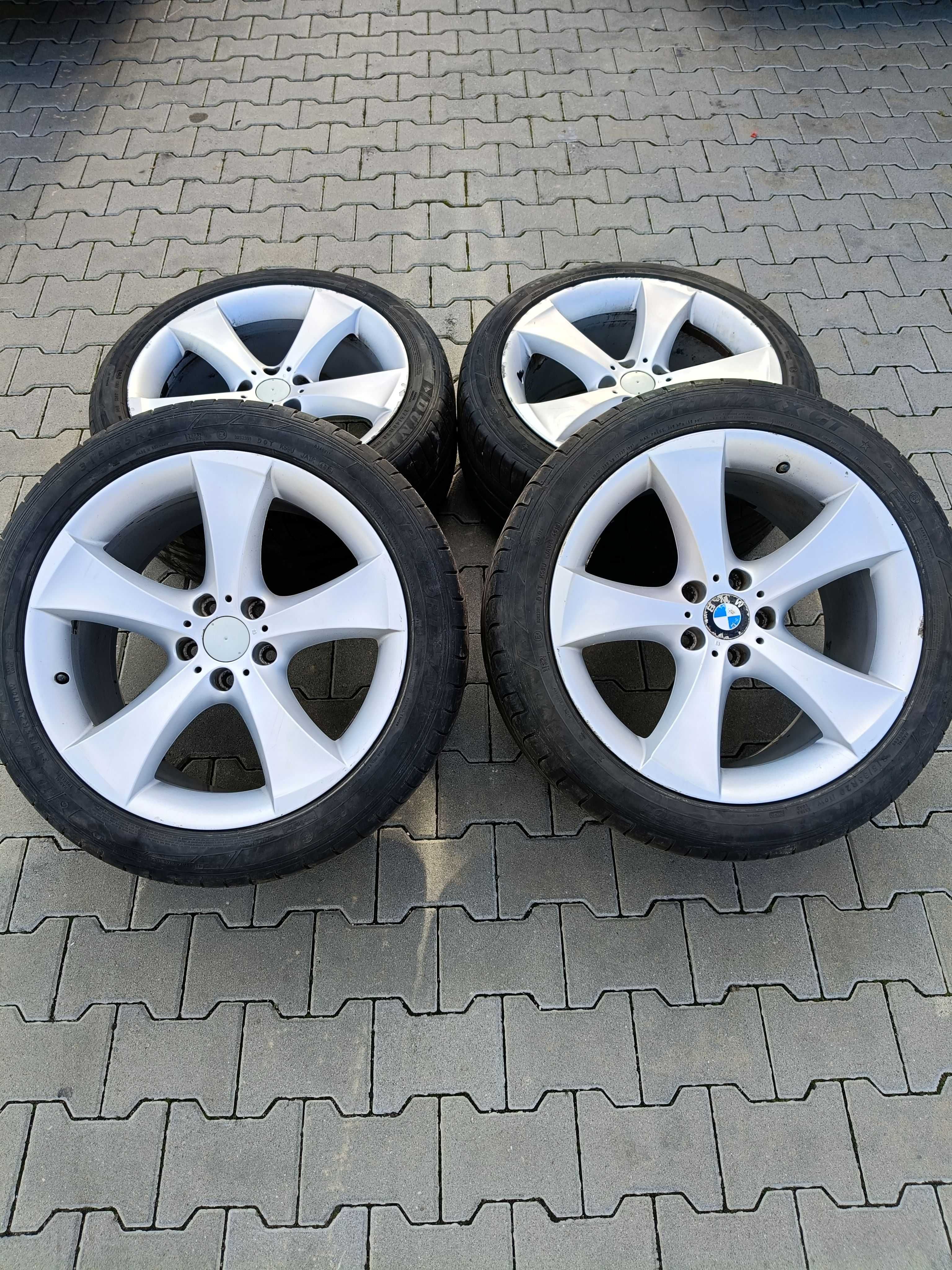 Felgi aluminiowe BMW X5 E70/F15 - X6 E71/F16, 20" OEM