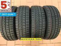 Opony Całoroczne- Wielosezonowe 225/55R17 4szt WYSYŁKA ciche