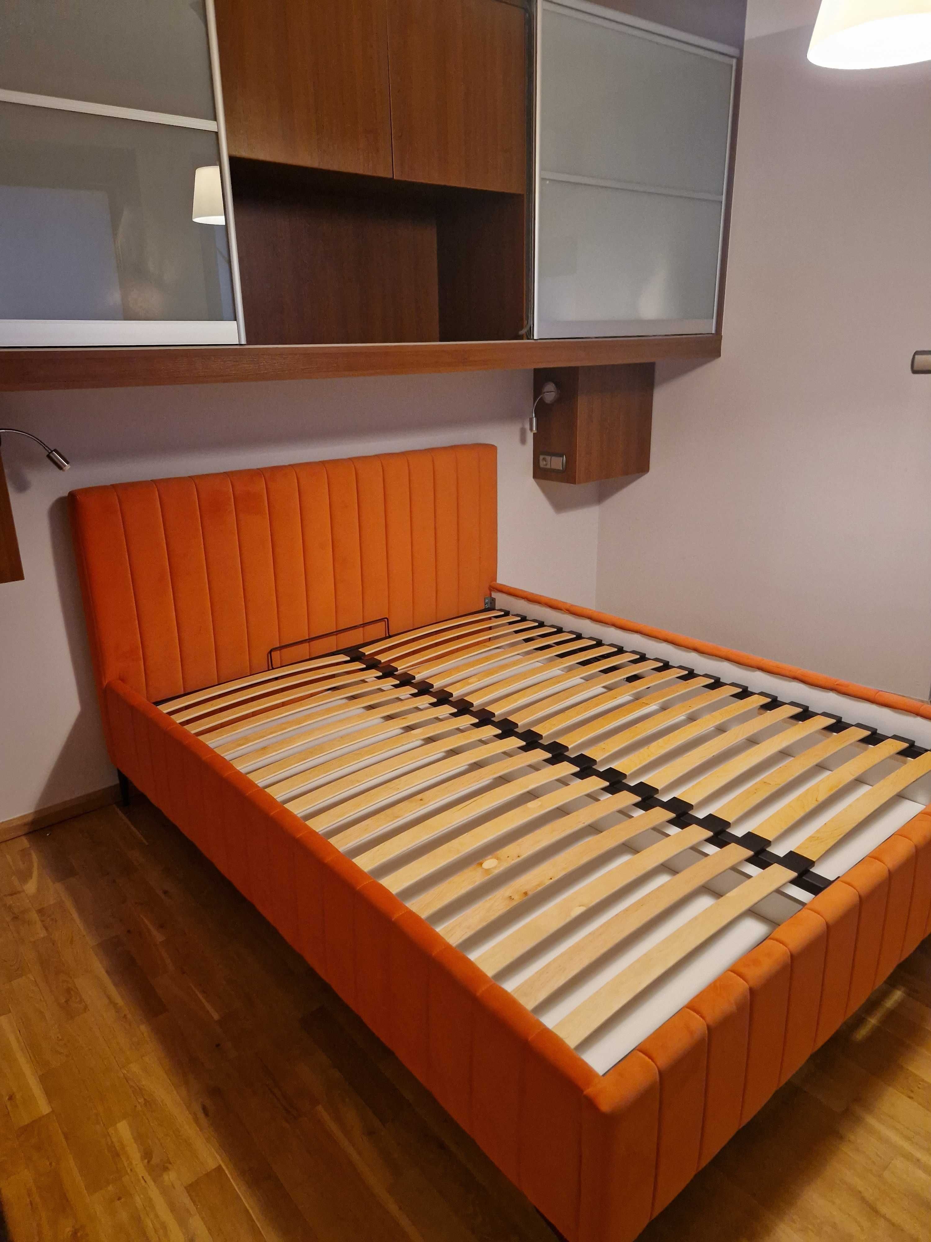 NOWE łóżko sypialniane 160×200 ,, od ręki''