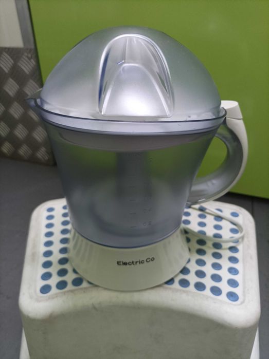Novo - Máquina de Citrinos Electric Co