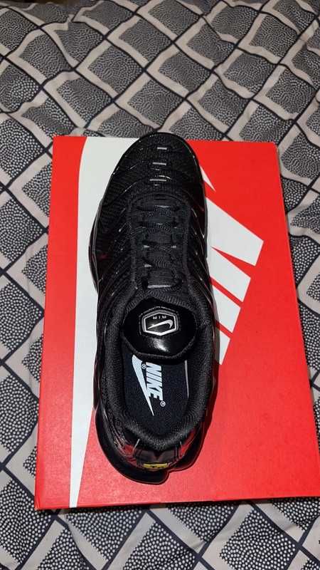 Nowe oryginalne buty Nike Air max PLUS R:40-45 WYPRZEDAZ