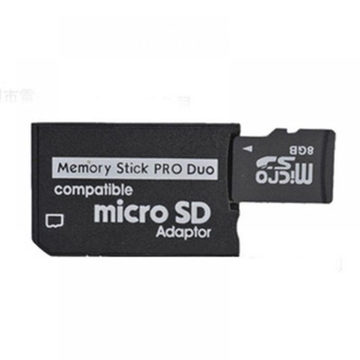 Адаптер MicroSD to Memory Stick Pro Duo
