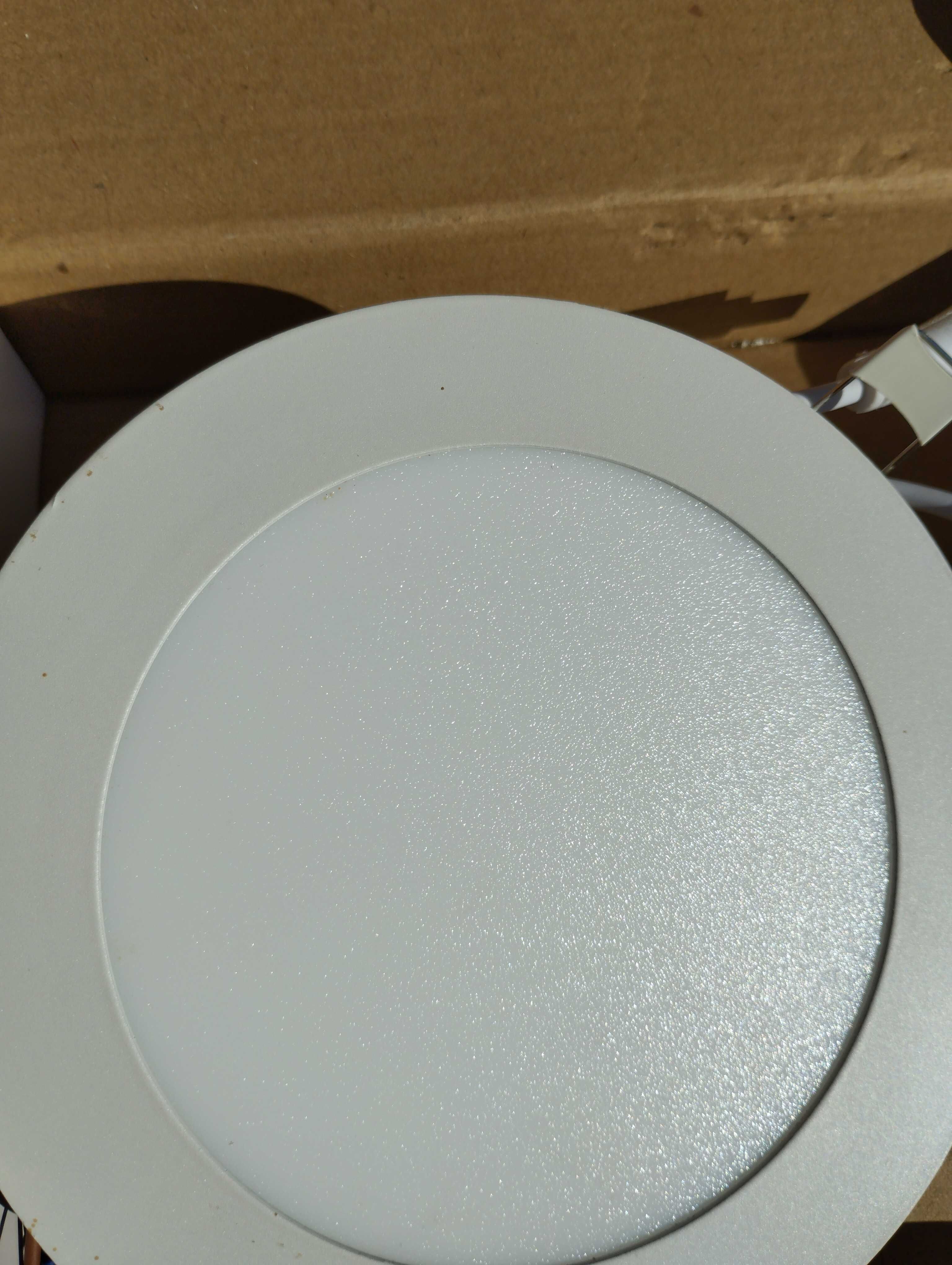 Focos led brancos 6500k
