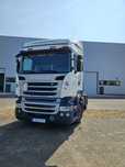 Scania Streamline R450  R450/ Streamline / automat/ oryg.przebieg/ serwis/ hydraulika