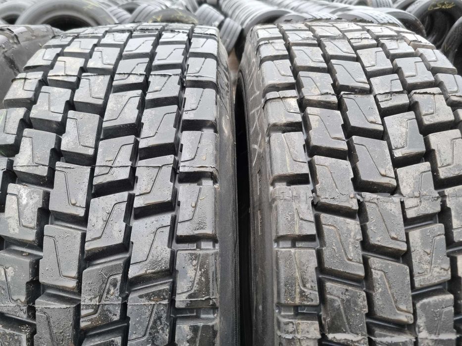 315/70R22.5 Opony  TYP Michelin XDE2 GWARANCJA XDE 2