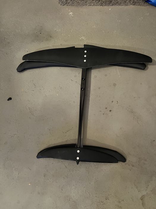 Sabfoil 740 (BLADE)/399, fuselage 654 jak nowe