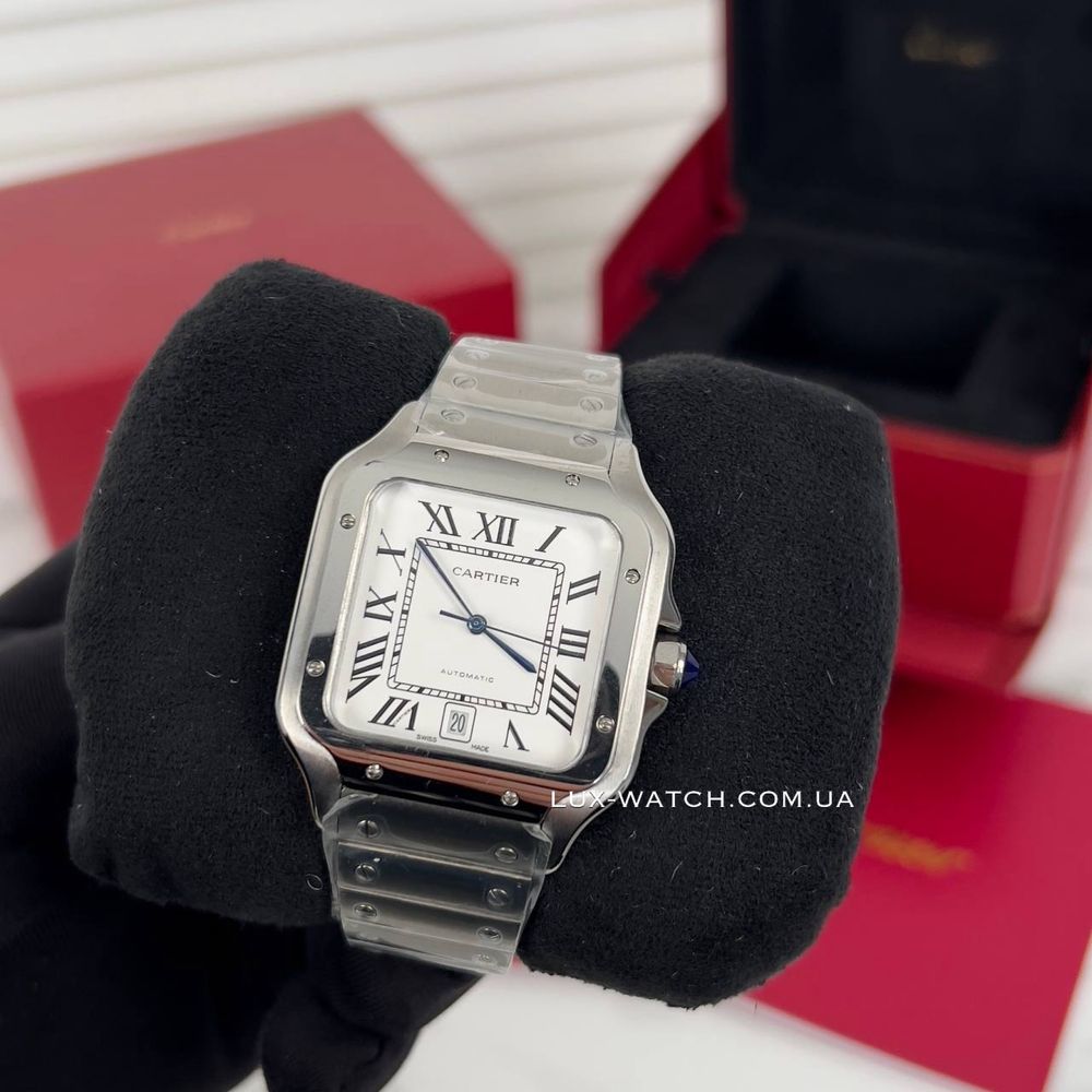 Часы Cartier Santos Картье