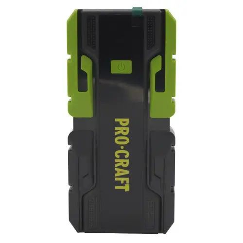 Пуско-зарядное Proсraft JS12 (12 В, 300 А/600 А) jump starter