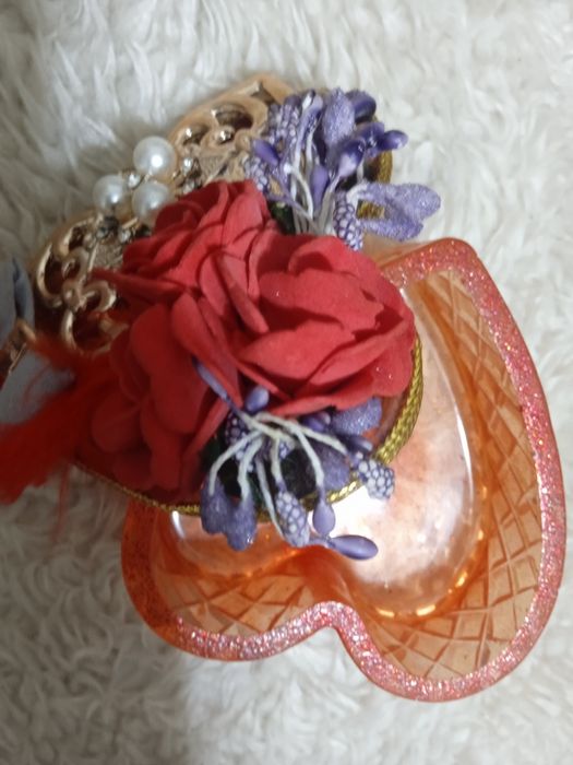 З епоксидної смоли