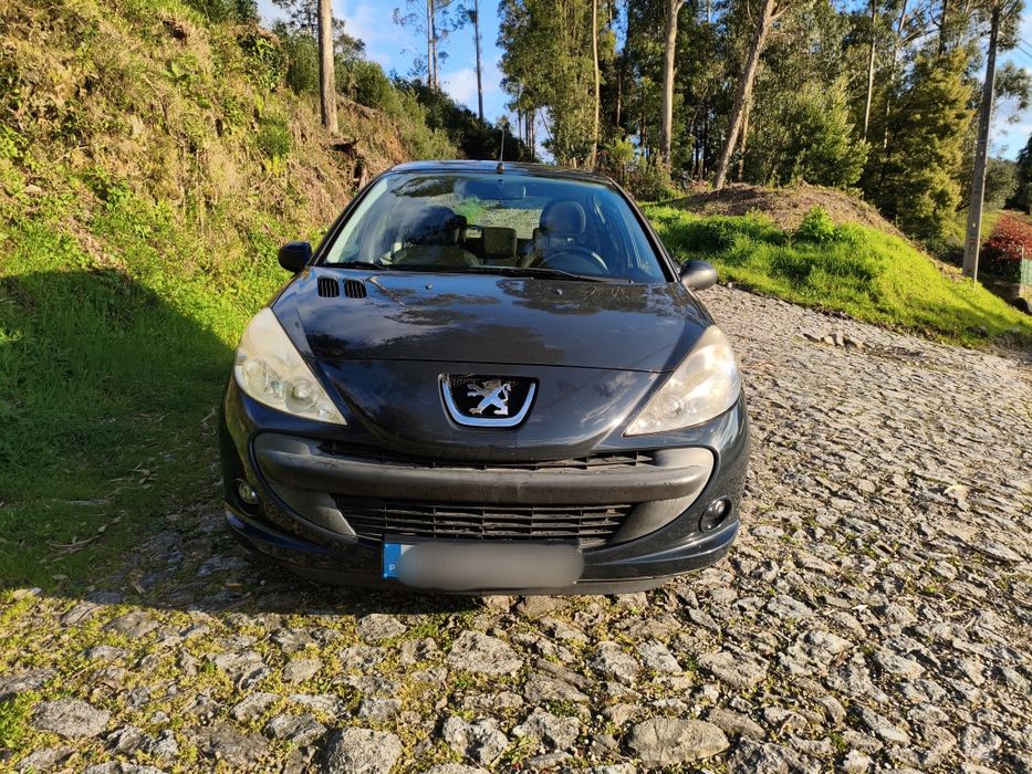 Peugeot 206+ 2010