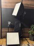 Kaiser Studio Softbox 2x Studiolight H 2x 1000w Professional