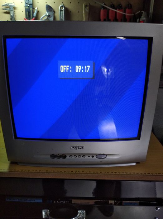 TV Sanyo  Écran 42cm