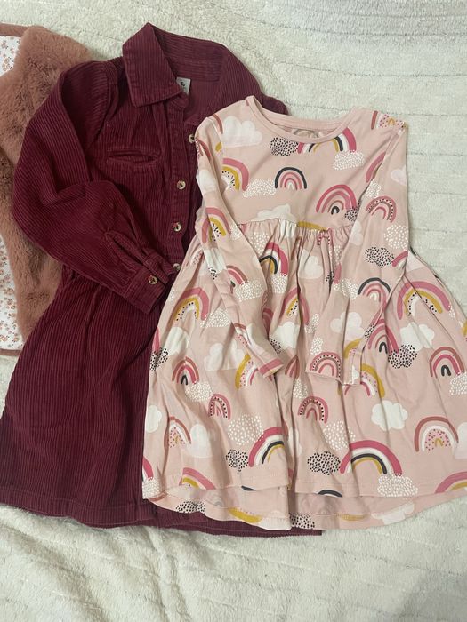 Великий набір речей для дівчинки