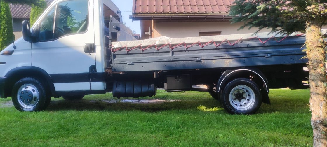 Iveco wywrotka 2.8 125km