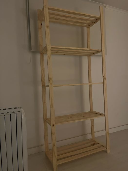 Estante 5 parteleiras