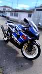 Suzuki GSXR 1000 k3/k4