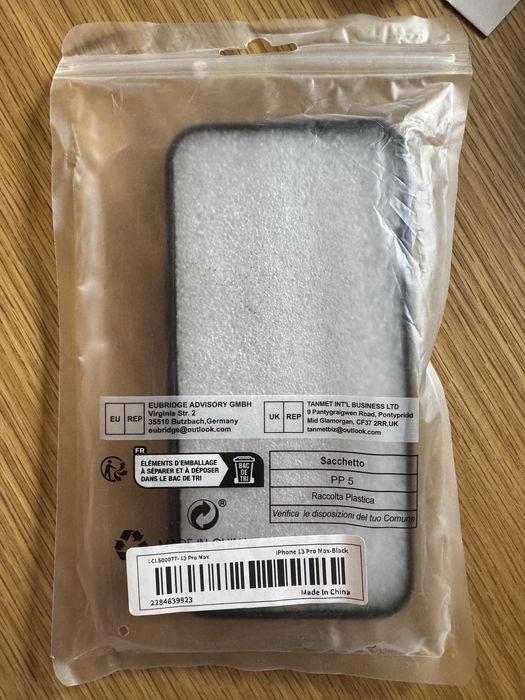 Etui na iPhone 13 Pro Max