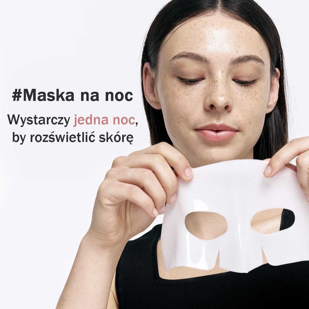 Biodance Bio Collagen Real Deep Mask kolagenowa maska 1szt. oryginalna