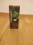 Aquatic nature CO2 tornado reactor