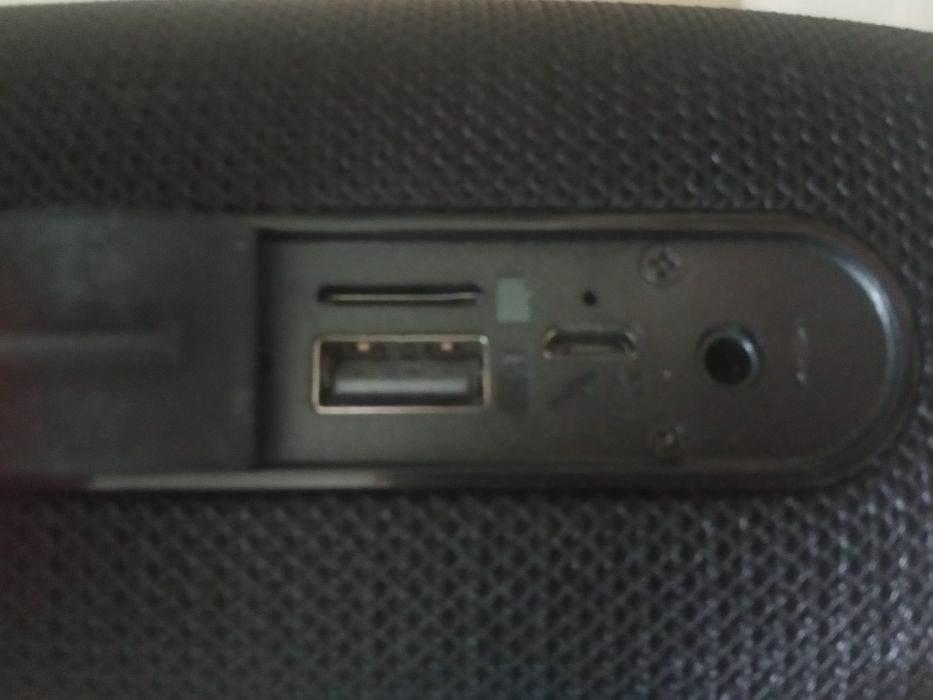 Новая Колонкa TG532 Black