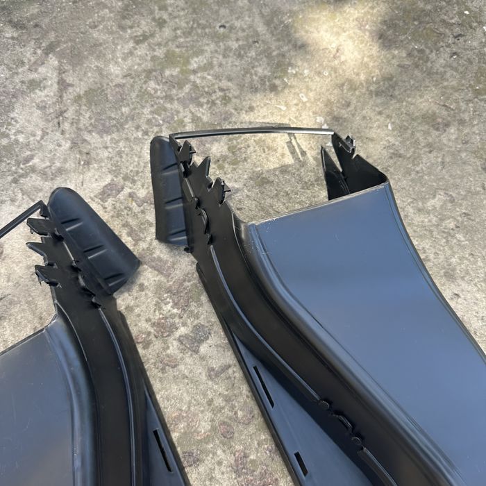 Воздуховод бмв х5 е70 х6 е71 повітряний дефлектор bmw X5 E70 X6 E71