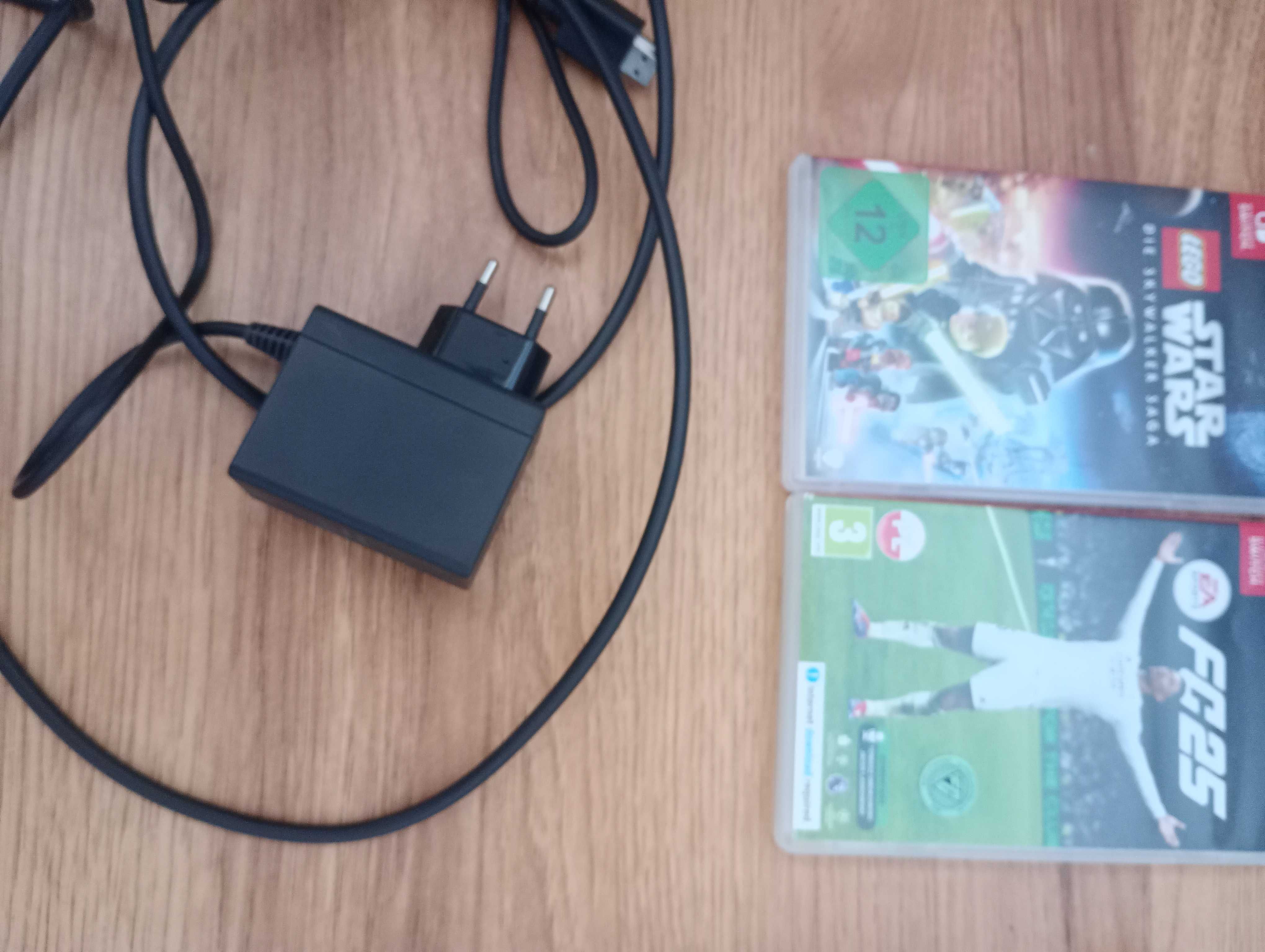 Sprzedam konsolę Nintendo Switch OLED