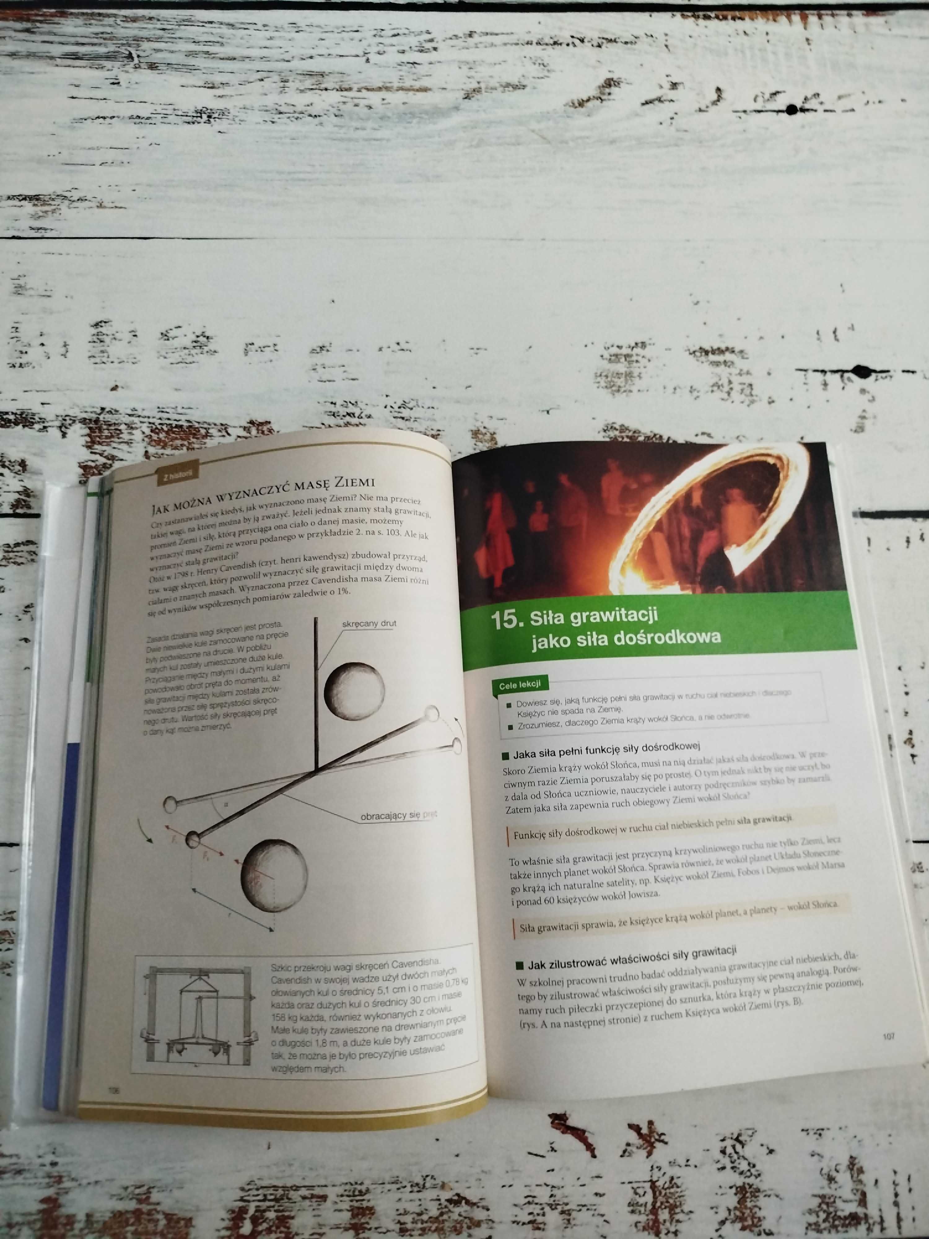 Sprzedam podręcznik do fizyki klasa 1 liceum zakres podstawowy