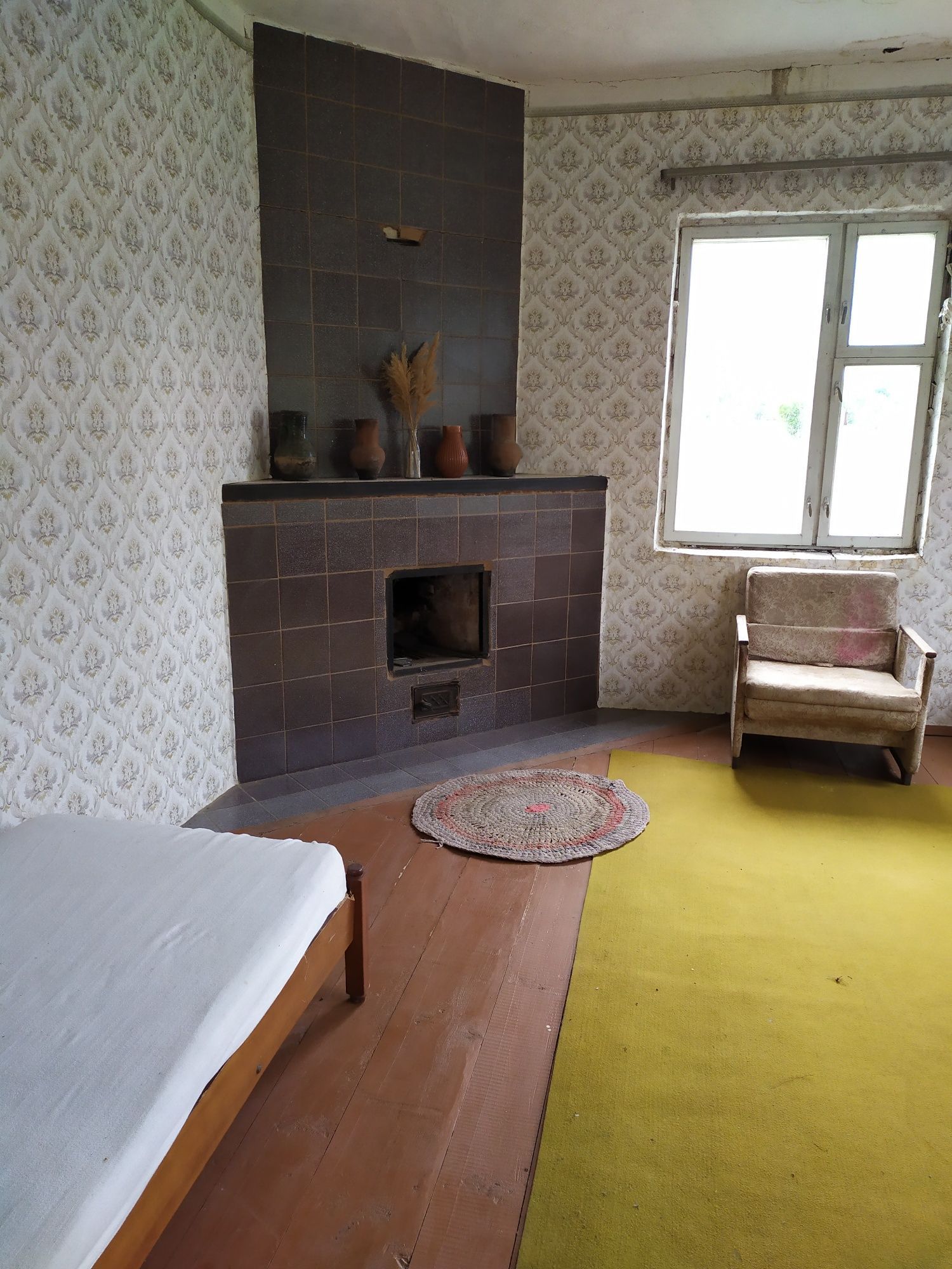Продам дом в селе Артюховка, рядом лес и река