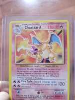 Carta Pokémon Charizard 4/102