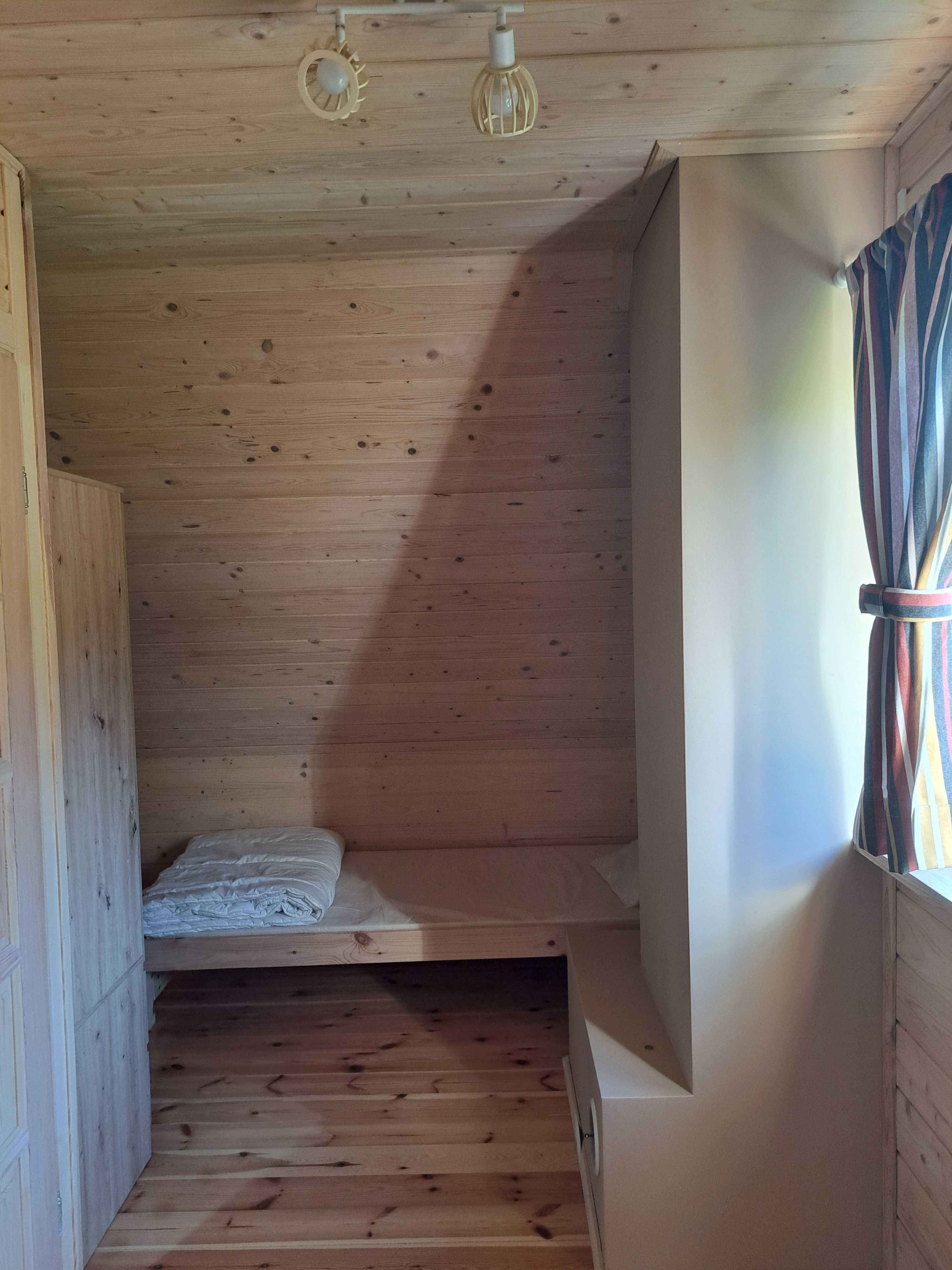 "Domek pod lasem" - letnie promocje! Nadbużański Park Krajobrazowy