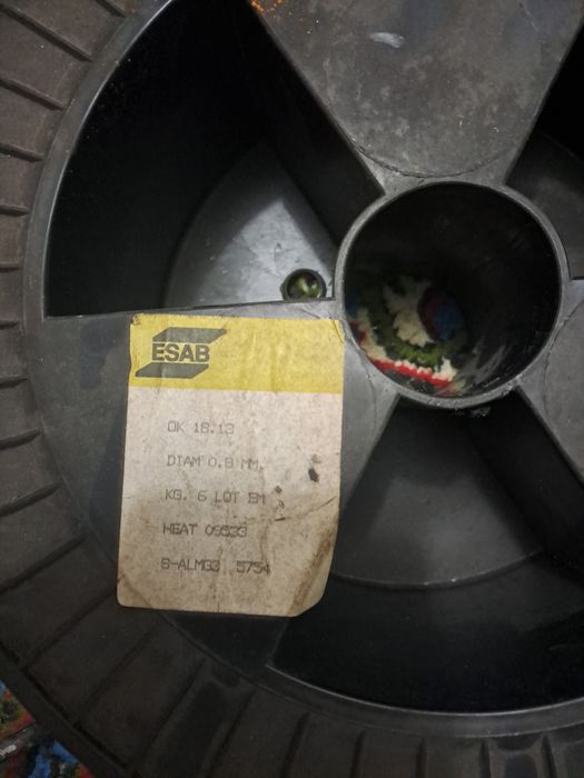 Зварювальний дріт