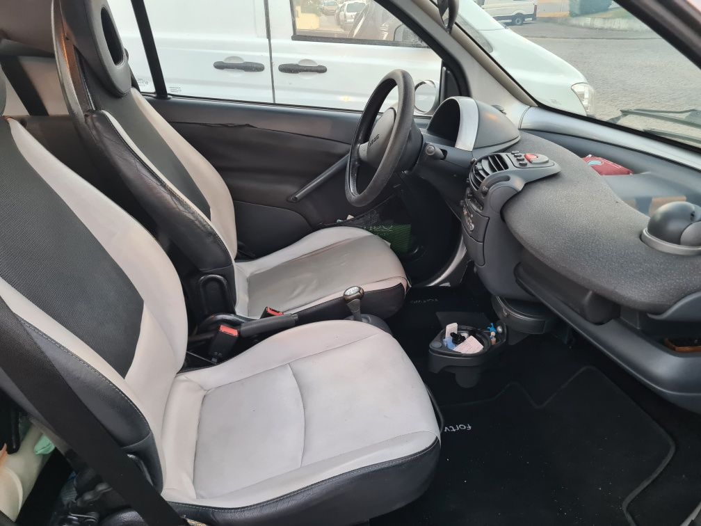 Smart fortwo city coupe