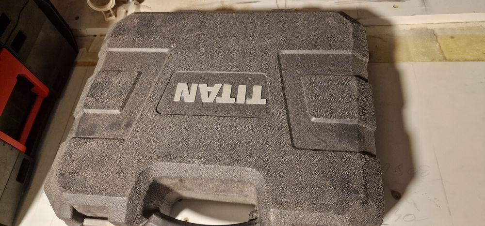 Multitool narzędzie wielofunkcyjne Titan TTI701HTL