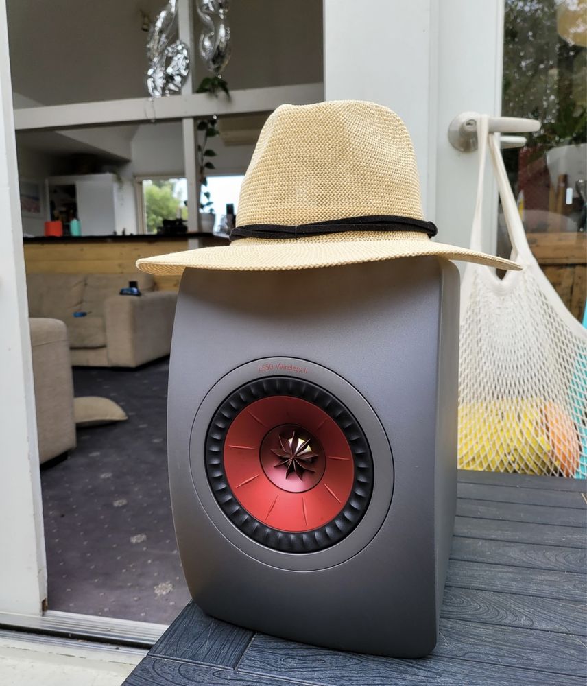 Нова в наявності KEF LS50 Wireless II /KEF LSX II В НАЯВНОСТІ