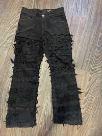 Opium style jeans