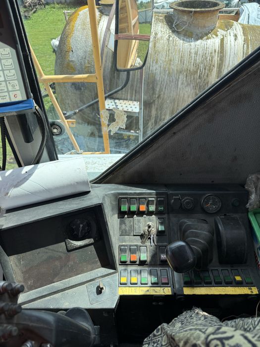 Комбайн SF 10 бурякозбиральний