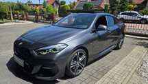BMW Seria 2 Bmw 2 Grand Coupe 18d M Sport 1 właściciel stan idealny