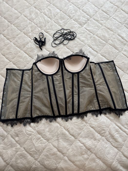 Продам новий мереживний корсет