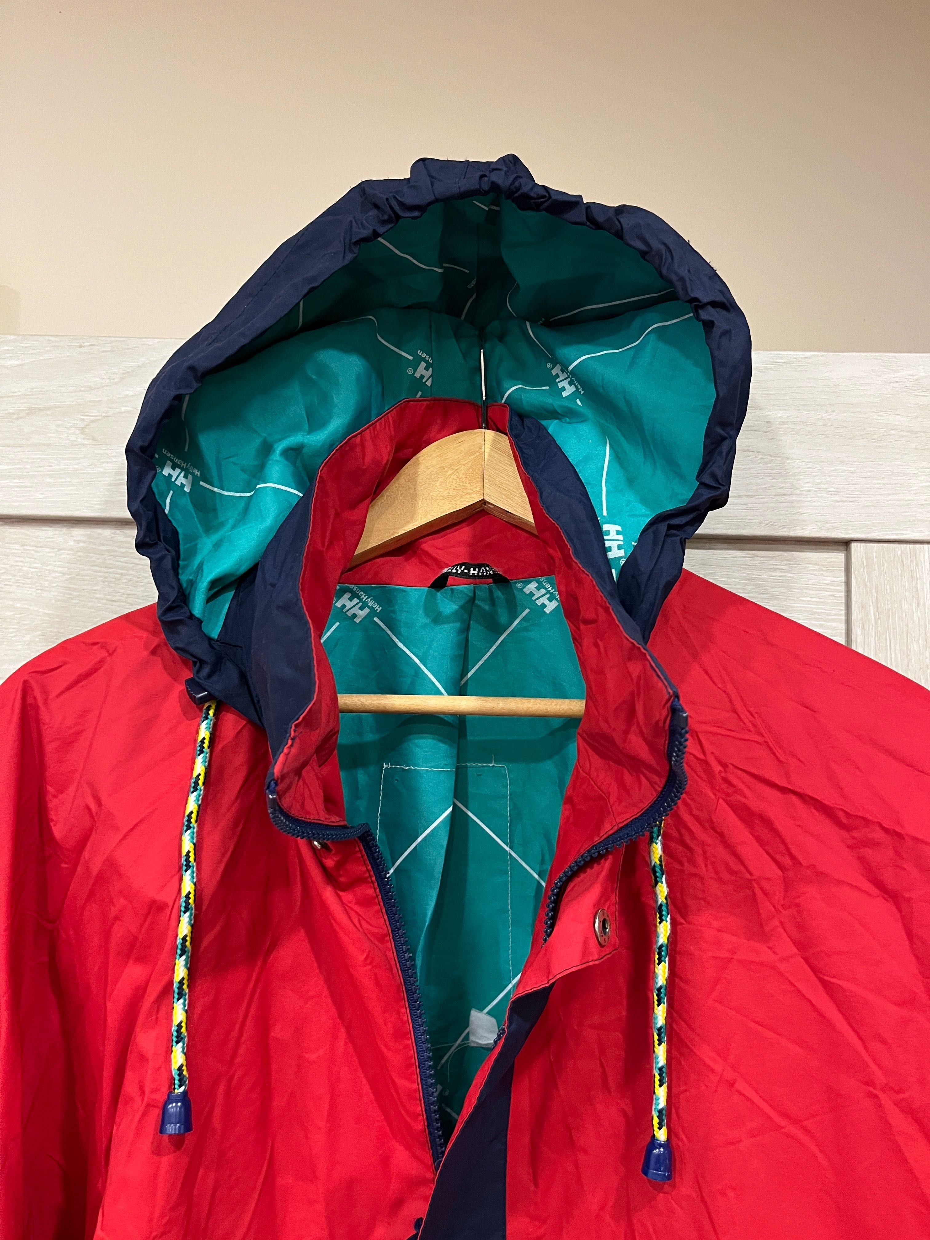 куртка Helly Hansen (Helly tech) вітровка оригінальна розмір М/L